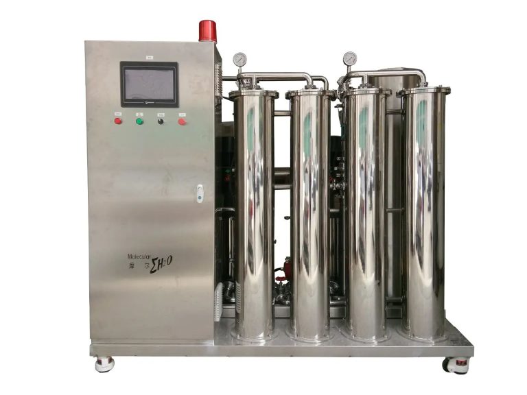 Hemodialysis Water Treatment System