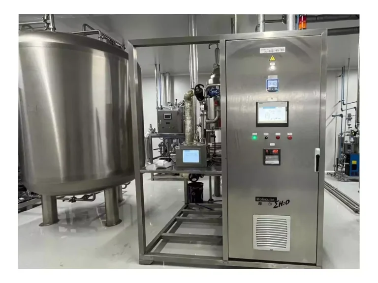 PW Storage and Distribution System