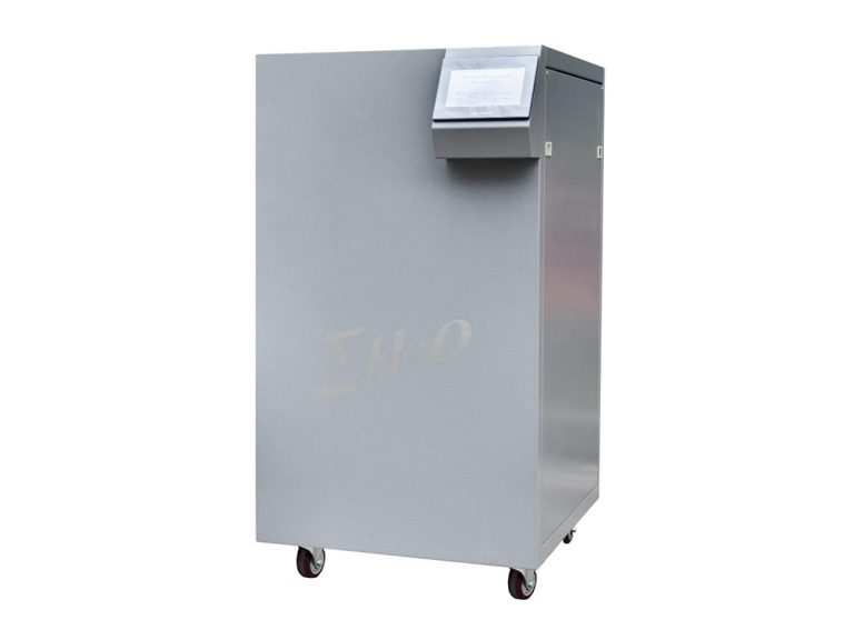 Slightly Acidic Electrolyzed Water (SAEW) Generator