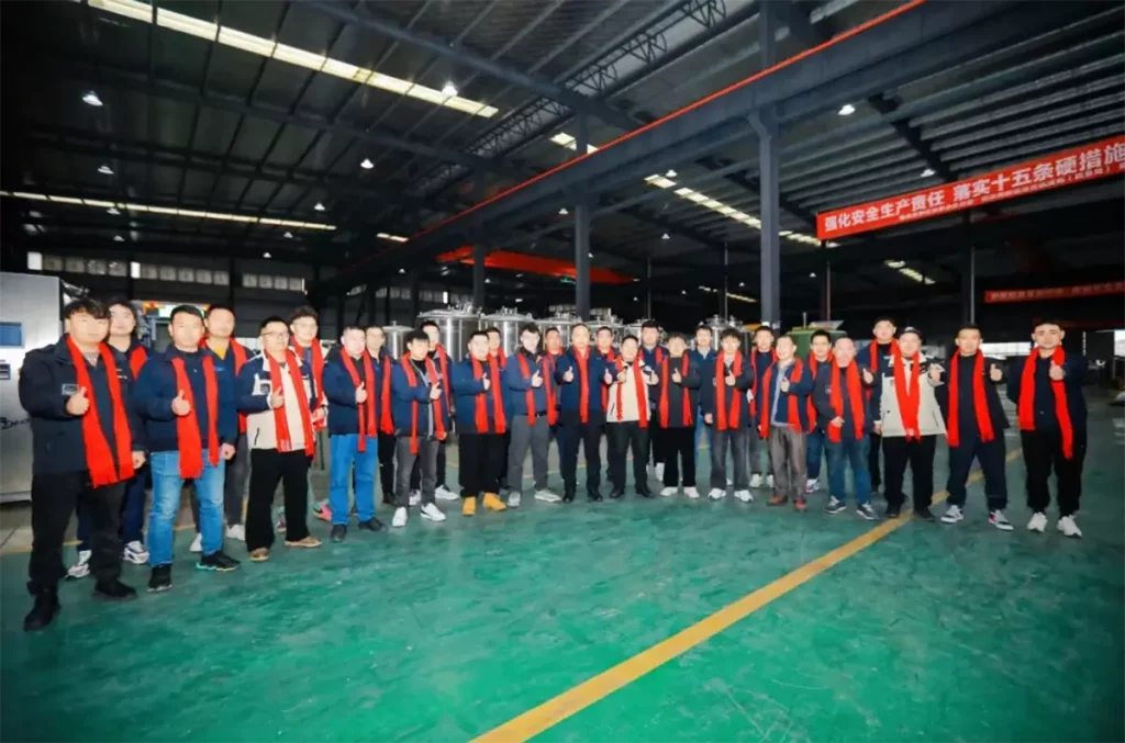Congratulations: The Manufacturing Department of MOLECULAR Won the "Chongqing Workers Pioneer Award"