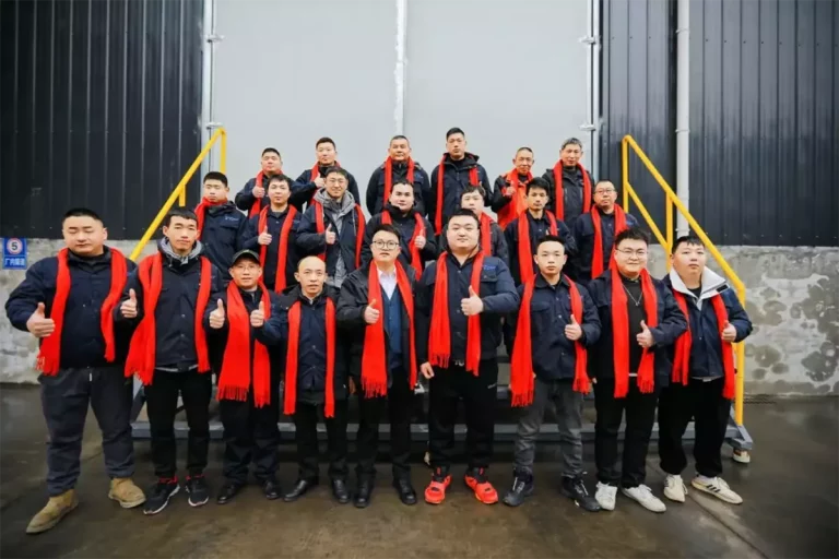Congratulations: The Manufacturing Department of MOLECULAR Won the “Chongqing Workers Pioneer Award”
