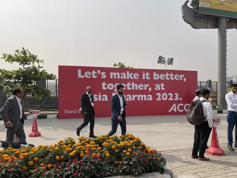 Molewater participated the Asia Pharma and Lab Expo in Dhaka, Bangladesh 2023.