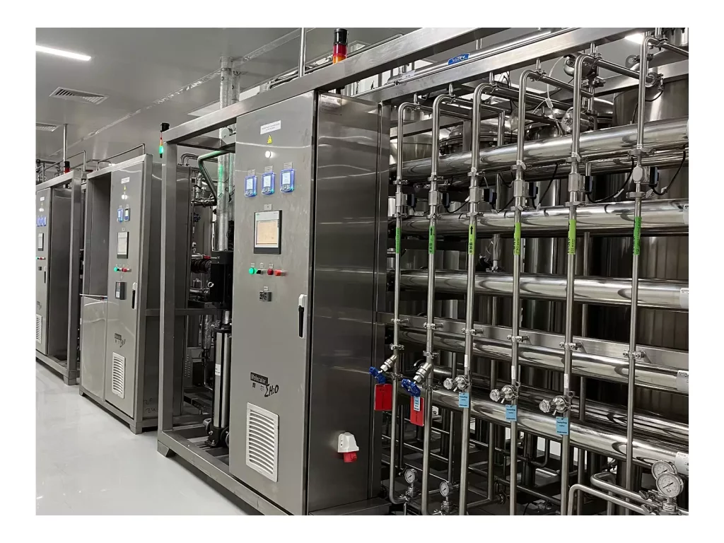 Purified Water System (PW)