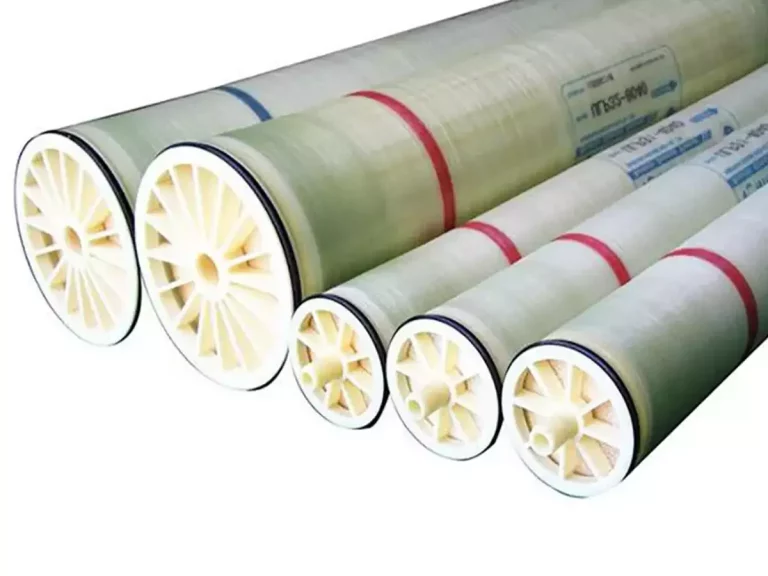 Comparison between BW30-365 and BW30-400 ro membrane Membrane Parameters