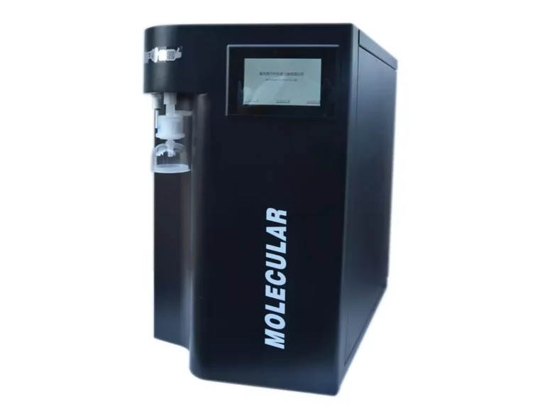 Touch Screen Type Ultrapure Water Machine