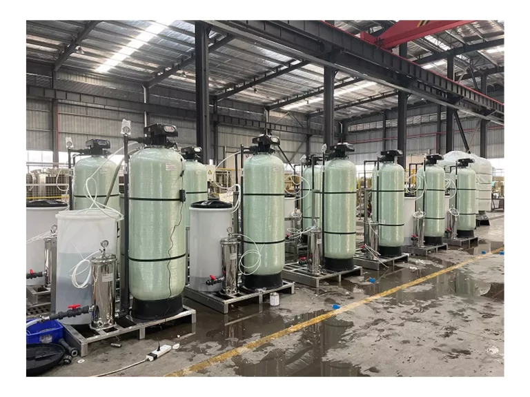 Water Softener