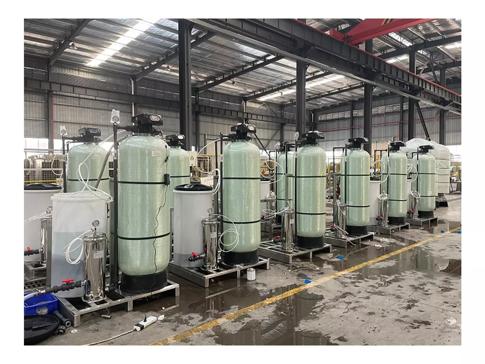 Water Softener