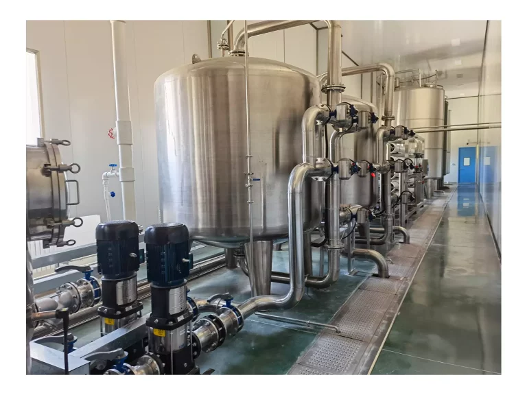 Pure Water System