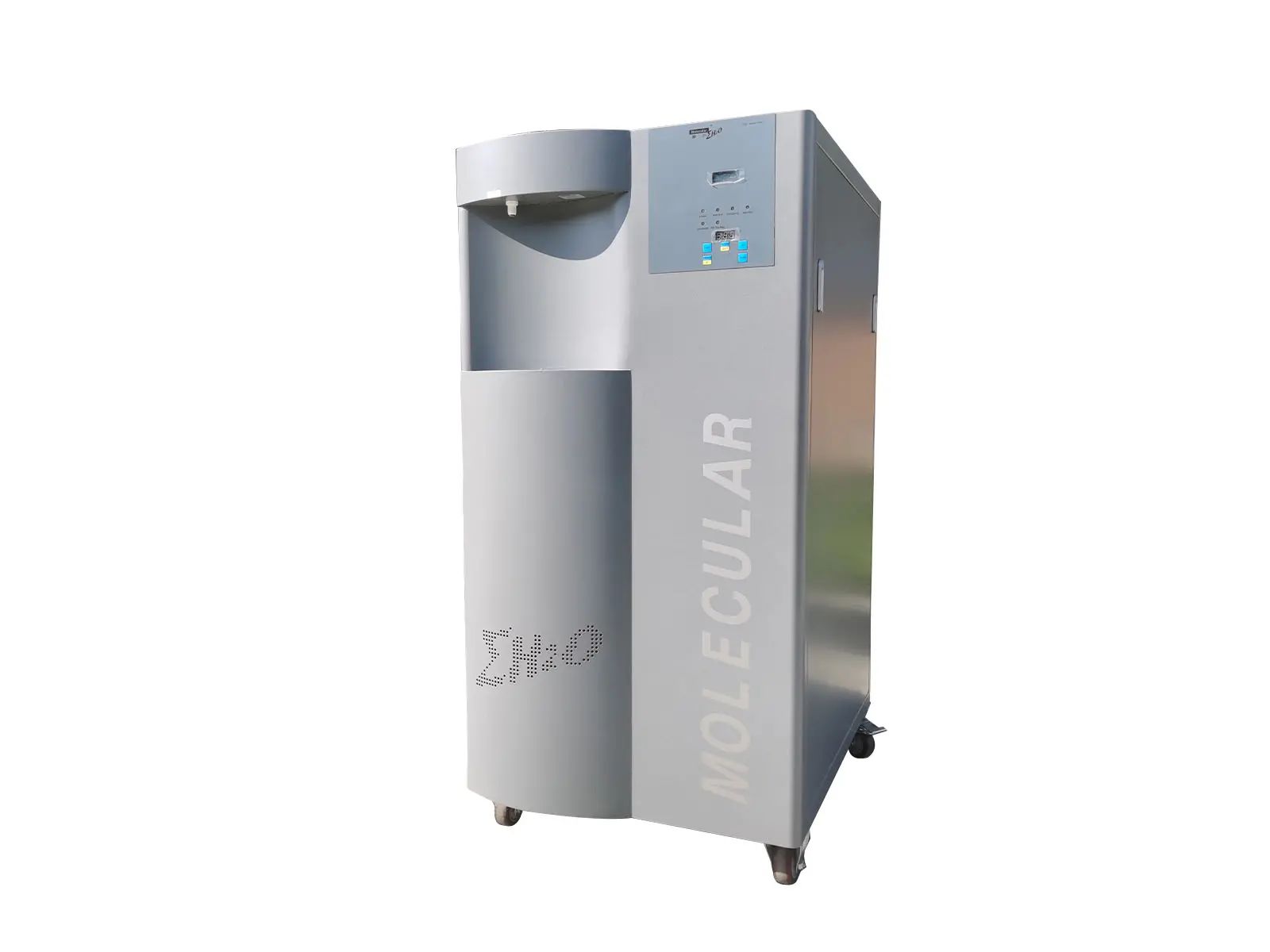 Portable Hemodialysis Water Treatment Machine Manufacturer - Molewater