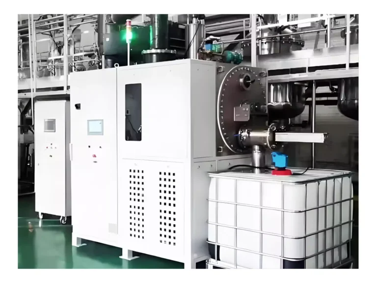 Chemical Wastewater Treatment
