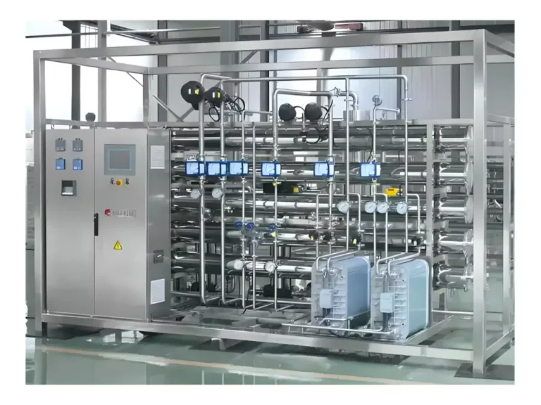 Pharmaceutical Factory Antibiotics Wastewater Treatment