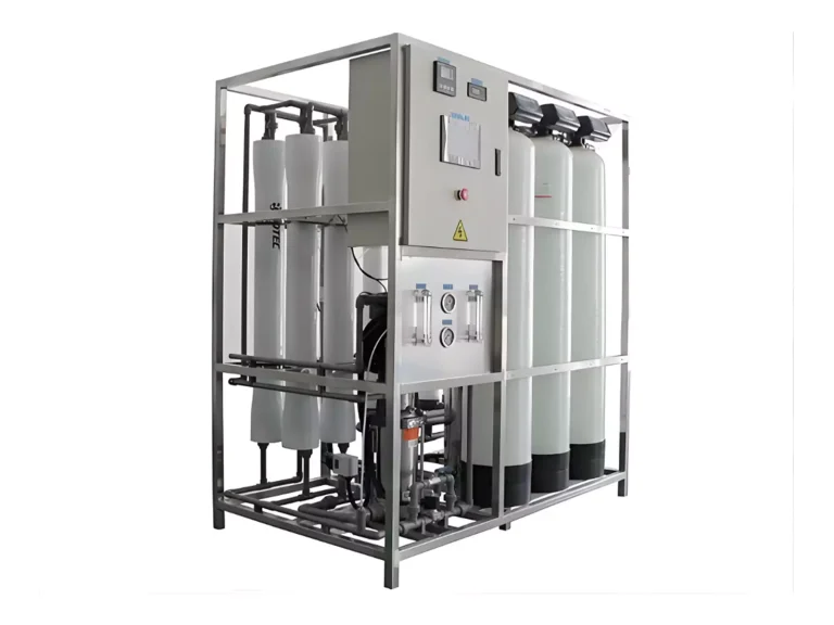 Reclaimed Water Reuse System