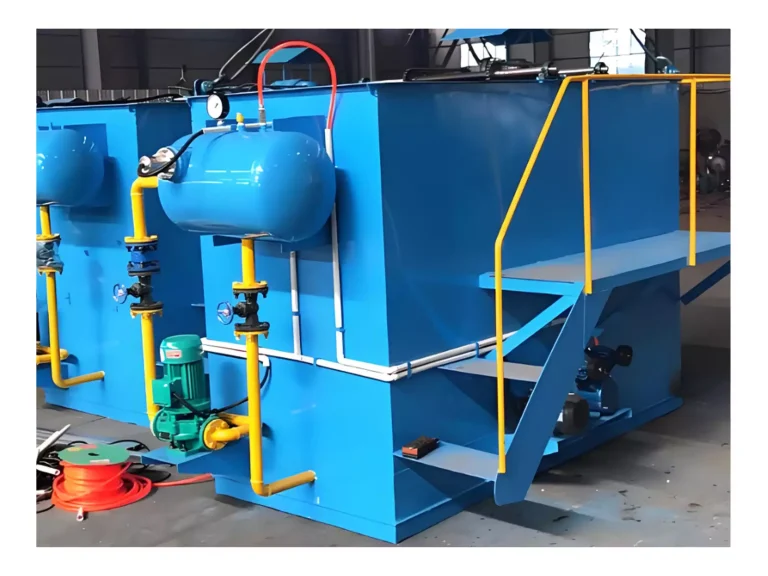 Food Wastewater Treatment