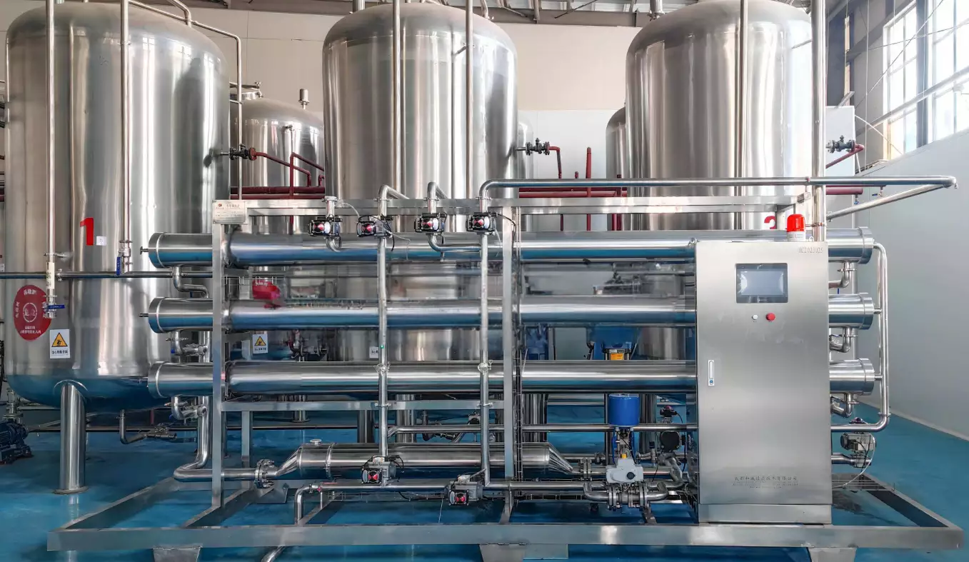 Zero Liquid Discharge System