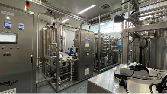 How Purified Water Storage and Distribution System Prevent Pollution?