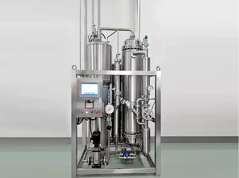 Pure Steam Generation System (PSG)