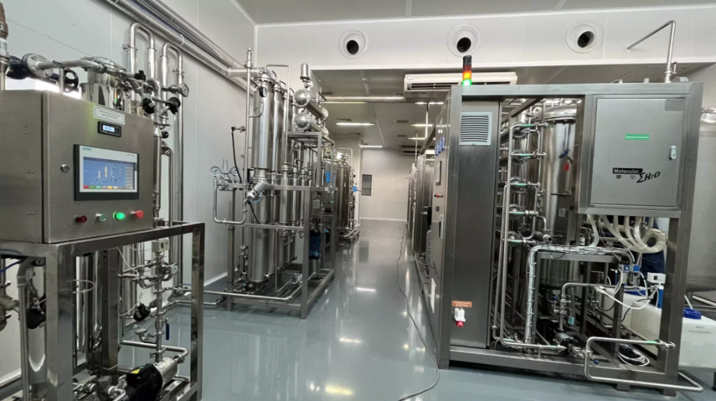 Molewater Water treatment equipment