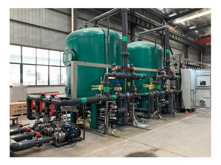 Desalination System