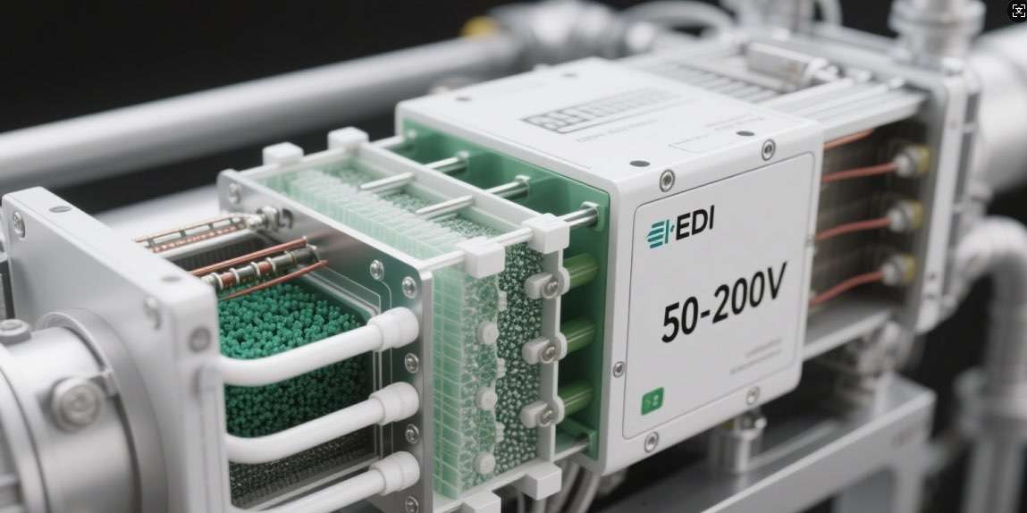 EDI module