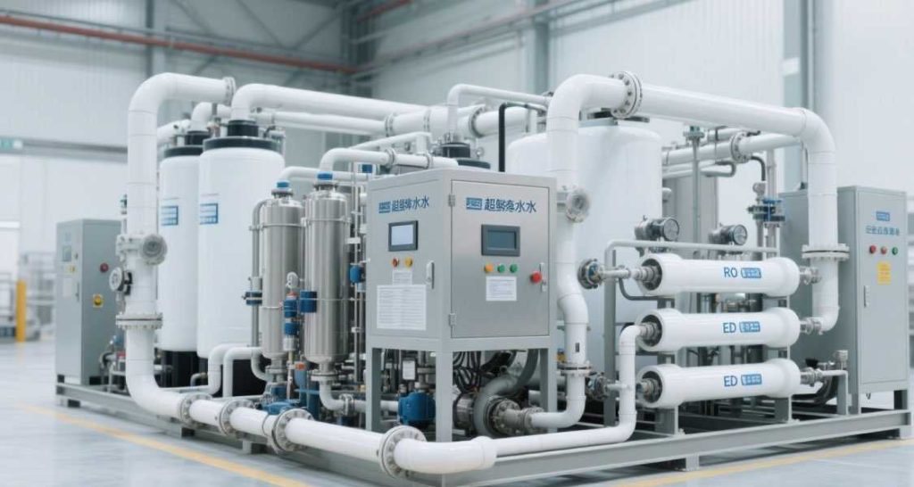Ultrapure Water System