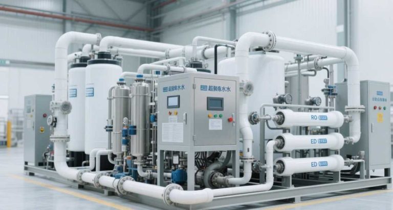 Ultrapure Water System
