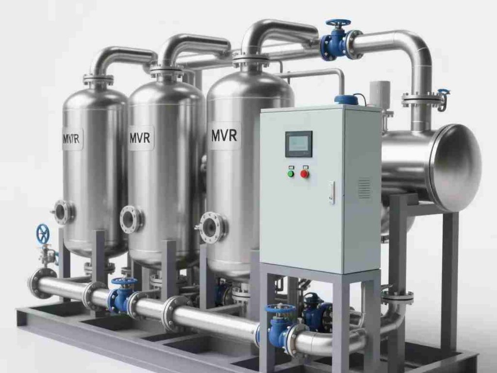 mvr evaporator