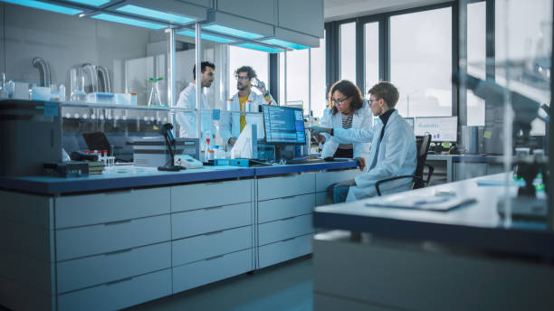 General Lab & Research Use