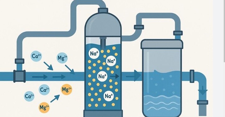 Salt-Free Water Softener