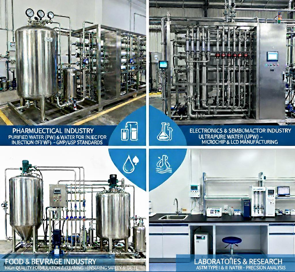 Applications Across Different Industries