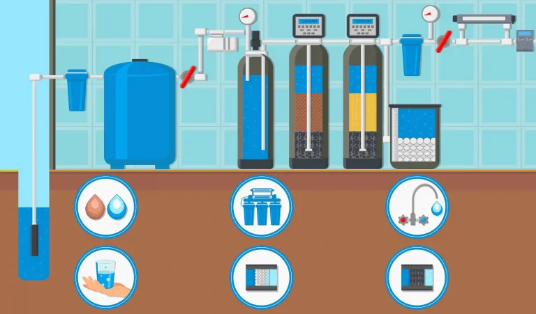 How Does a Deionized Water System Work