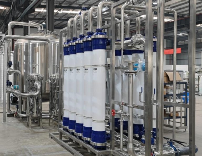 industrial pure water system
