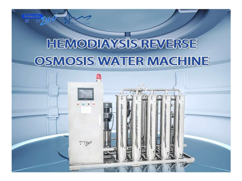 Hemodialysis Water Treatment System