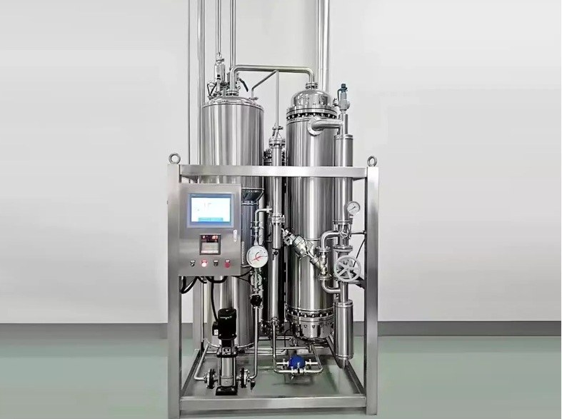 Molewater Pure Steam Generator