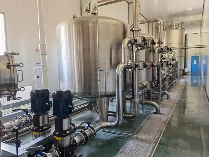 Molewater RO Pure Water System