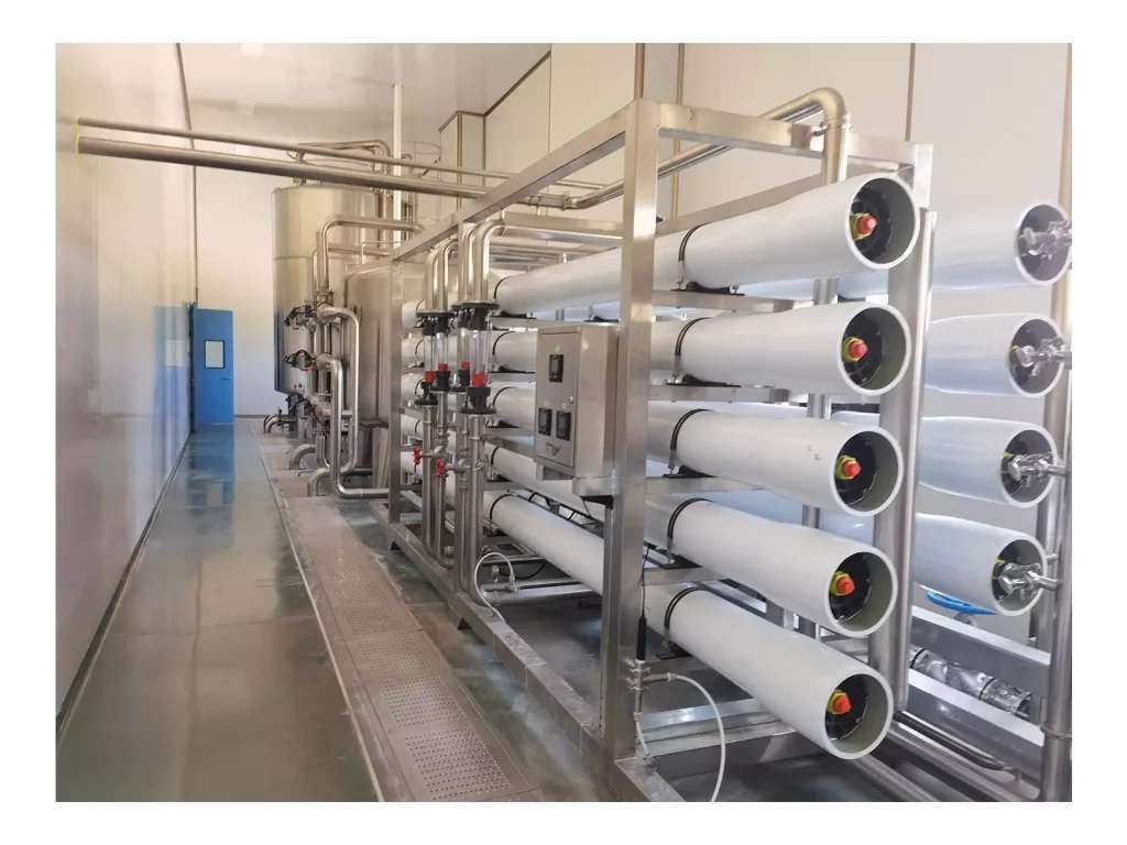 Molewater RO Pure Water System