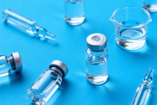 WFI cleaning application