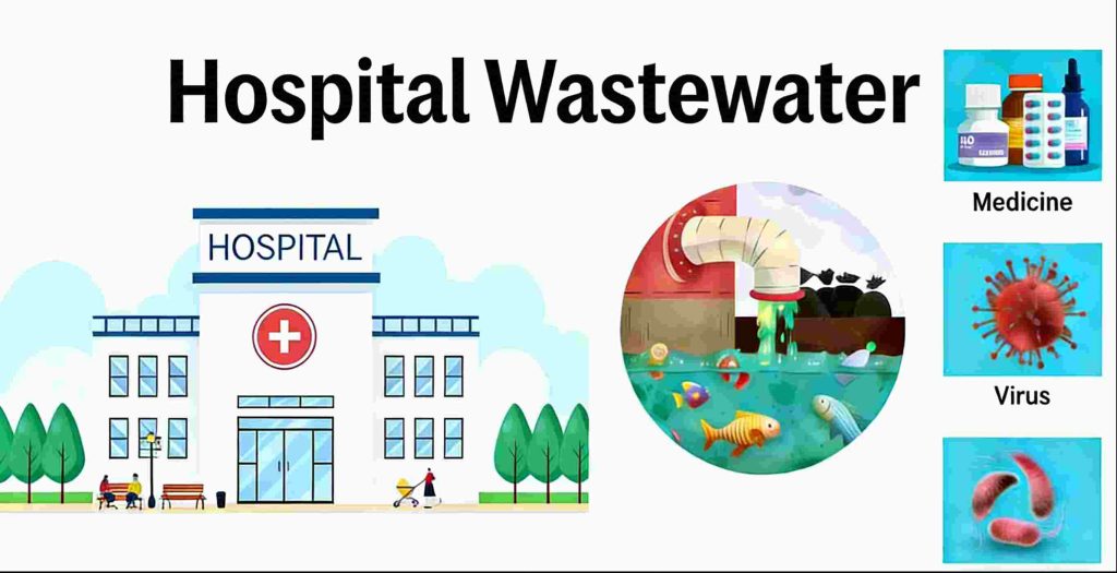 Hospital Wastewater