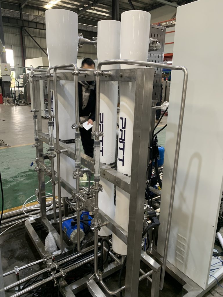 Ultrafiltration Module