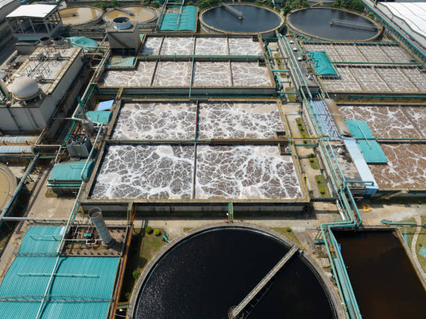 Industrial Wastewater Treatment Facilities