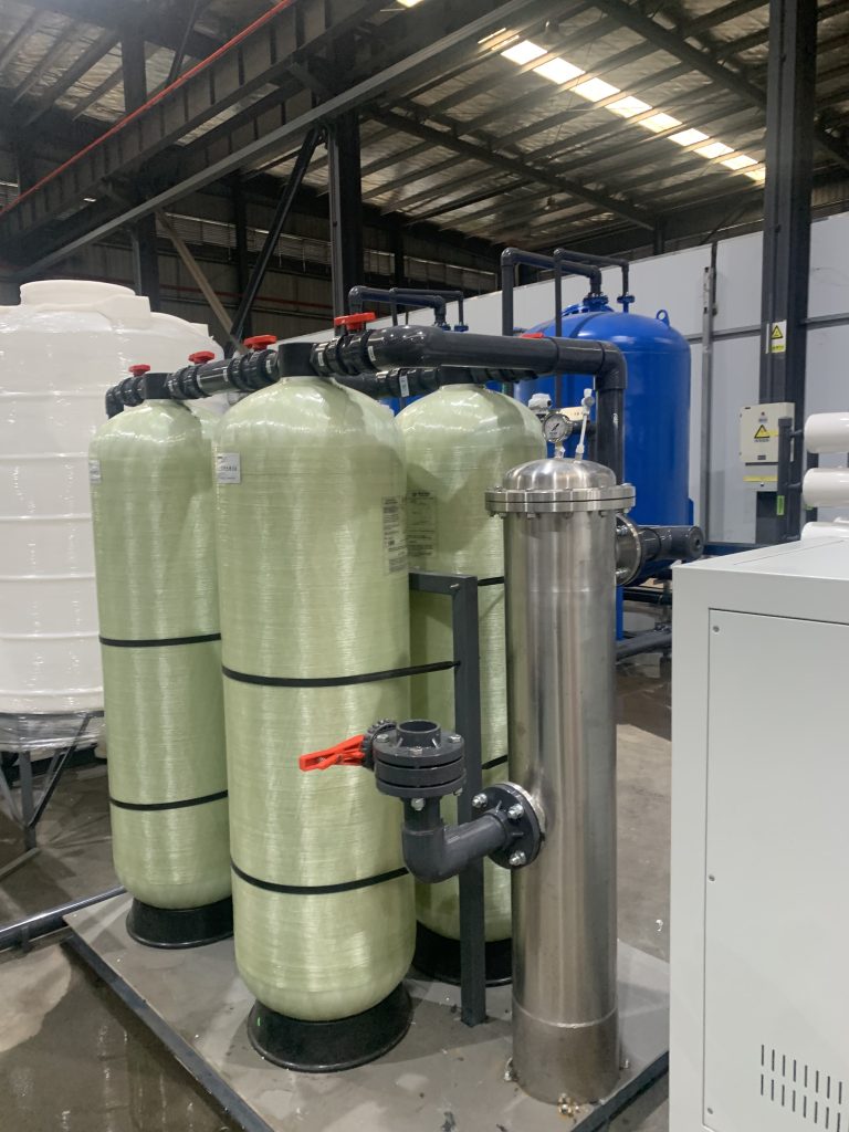 15T Ultra-Pure Water System