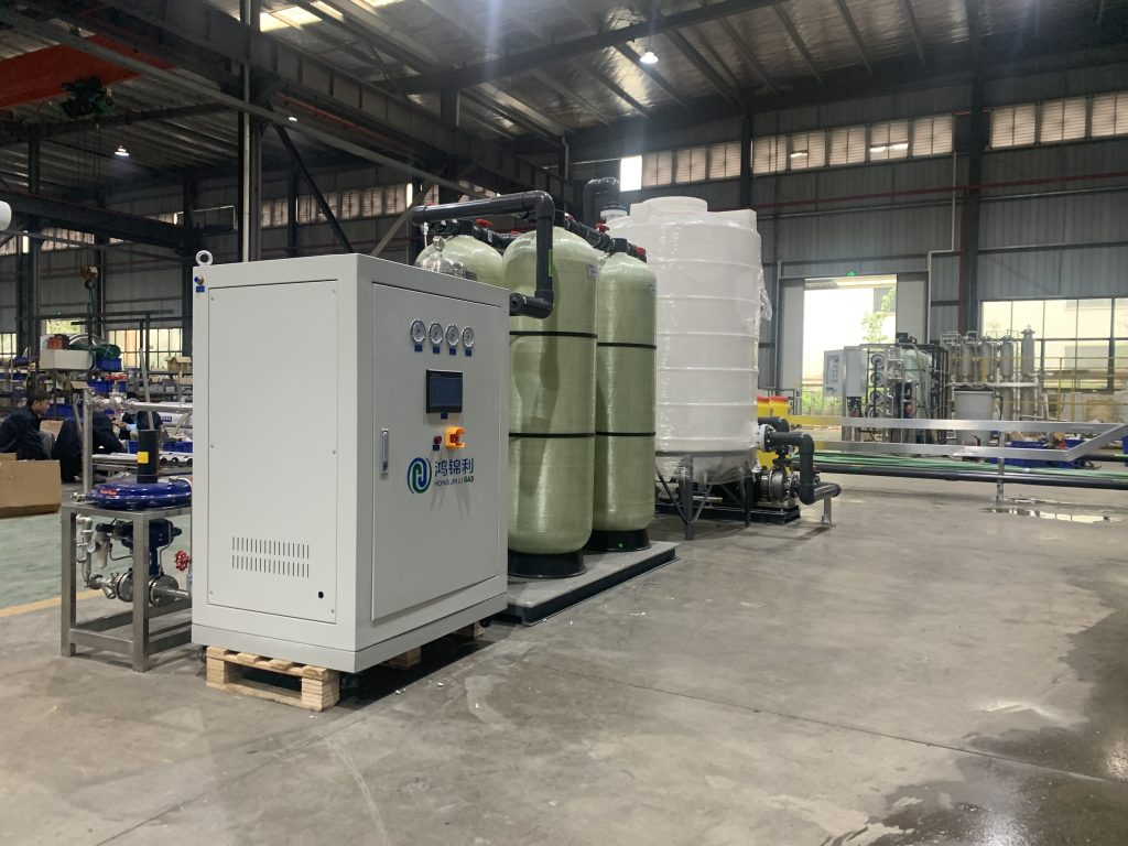 15T Ultra-Pure Water System