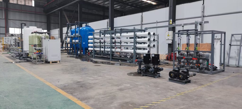 15T Ultra-Pure Water System