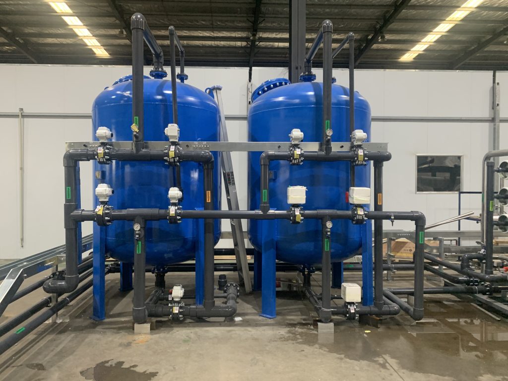 15T Ultra-Pure Water System