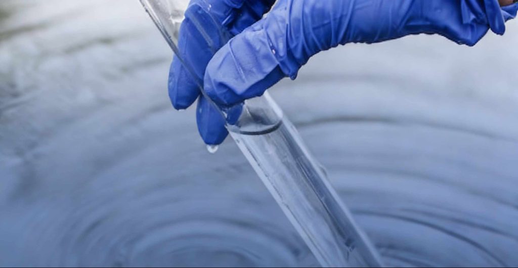 Biological treatment for wastewater