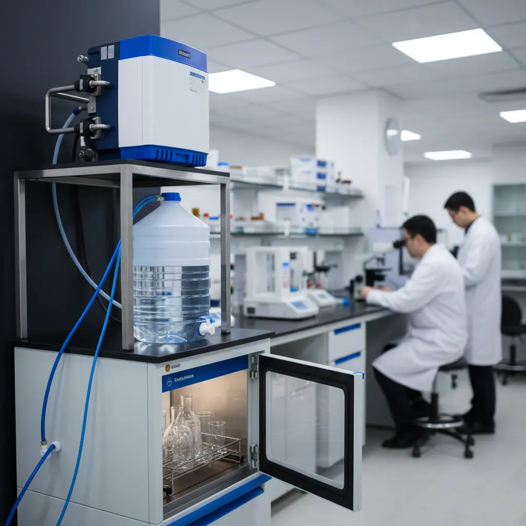 Type III RO Water Systems