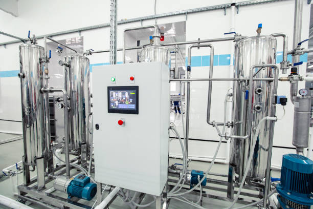 Water Treatment for Pharmaceuticals