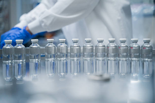 pharmaceutical production