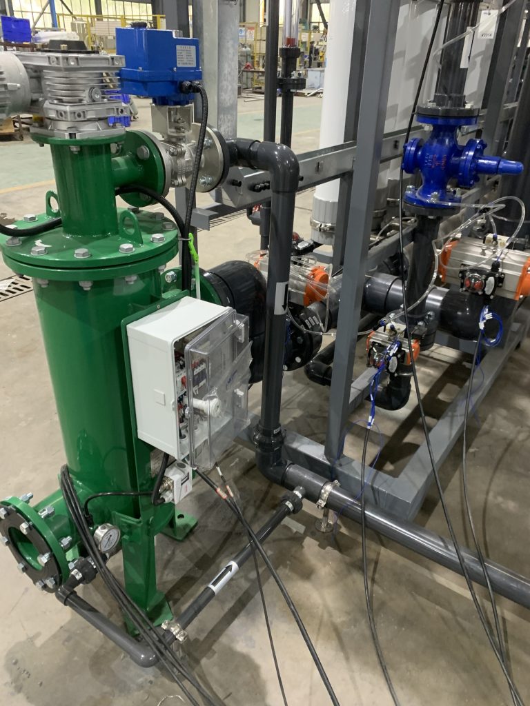 100TPH Ultrafiltration Equipment In Pakistan