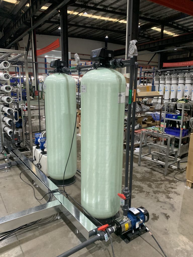 1T Ultrapure Water Machine