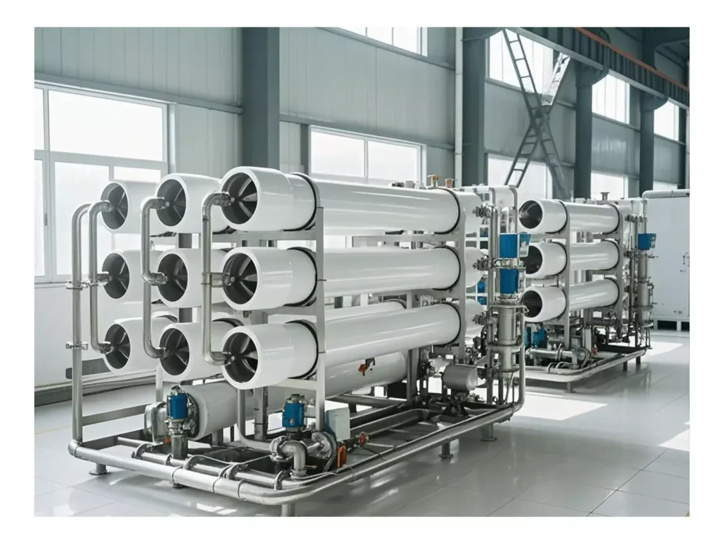 Medical Water Treatment System